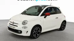 Usado 2018 Fiat 500 S Utilitario | 10.773 € (Precio justo)