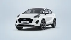 Blanco Nuevo 2025 Ford Puma Titanium | 23.113 € (Precio justo)