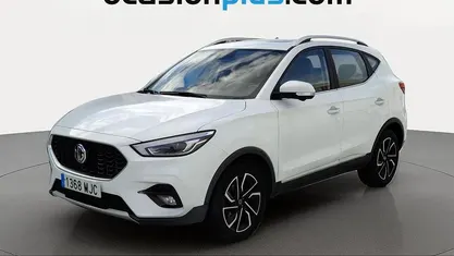 Usado MG ZS Luxury 111 CV (81 kW) 2023 SUV