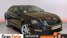 Negro Usado 2017 Skoda Octavia Utilitario | 12.990 € (Precio justo)