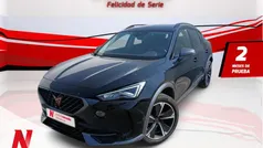 Usado 2022 Cupra Formentor SUV | 24.289 € (Precio justo)