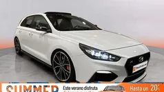 Usado 2018 Hyundai i30 N Performance | 24.490 € (Precio justo)