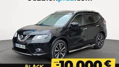 Negro Usado 2016 Nissan X-Trail Tekna SUV | 15.190 € (Precio justo)