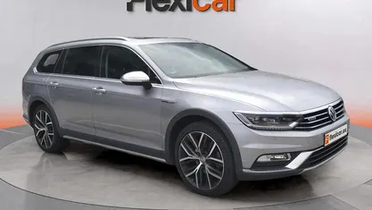 Usado VW Passat Alltrack 190 CV (139 kW) 2019 Familiar