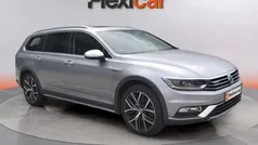 Gris Usado 2019 VW Passat Alltrack Familiar | 21.990 € (Precio justo)