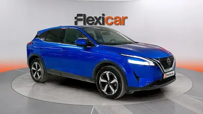 Usado Nissan Qashqai Style Edition 140 CV (102 kW) 2024 Azul SUV