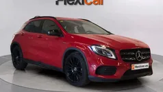 Rojo Usado 2020 Mercedes GLA180 SUV | 23.990 € (Precio justo)