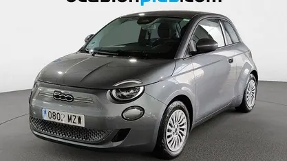 Gris Usado 2022 Fiat 500e Action Utilitario | 11.182 € (Buen precio)
