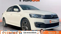Usado 2018 Citroën C-Elysee I PureTech Berlina | 9490 € (Precio justo)