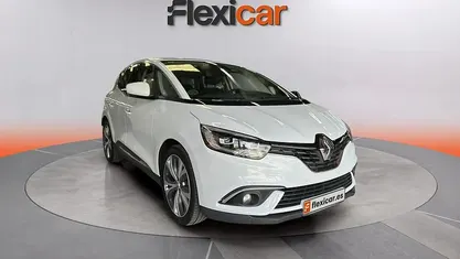 Usado Renault Scénic IV Zen 131 CV (96 kW) 2018 Monovolumen