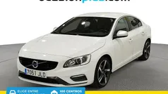 Blanco Usado 2016 Volvo S60 R-Design Momentum Berlina | 22.250 € (Precio justo)