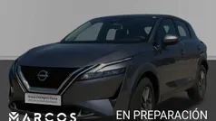 Usado 2024 Nissan Qashqai Acenta SUV | 25.700 € (Precio justo)
