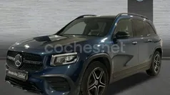 Azul Usado 2021 Mercedes GLB200 Edition 1 SUV | 34.900 € (Caro)