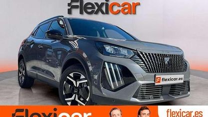 Usado Peugeot 2008 Allure 101 CV (74 kW) 2025 Gris SUV