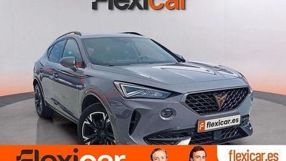 Usado Cupra Formentor 150 CV (110 kW) 2021 Gris SUV