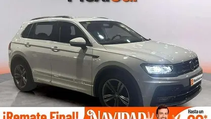 Usado 2020 VW Tiguan R-line SUV | 23.490 € (Precio justo)