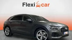 Gris Usado 2019 Audi Q8 Premium SUV | 43.990 € (Super precio)