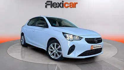 Usado Opel Corsa Edition 101 CV (74 kW) 2022 Blanco Utilitario