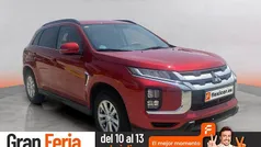 Usado 2020 Mitsubishi ASX SUV | 18.490 € (Precio justo)