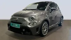 Gris Usado 2020 Abarth 595 Utilitario | 17.900 € (Precio justo)