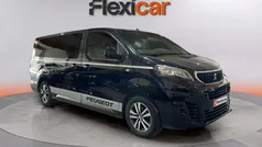Negro Usado 2021 Peugeot Expert Van | 26.990 € (Buen precio)