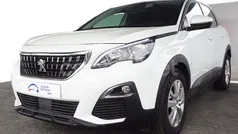 Blanco Usado 2017 Peugeot 3008 Active SUV | 14.900 € (Precio justo)