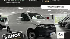 Usado 2021 VW T6.1 Van | 13.900 € (Precio justo)