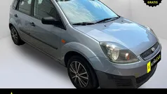 Gris Usado 2006 Ford Fiesta Ambiente Utilitario | 3490 € (Caro)