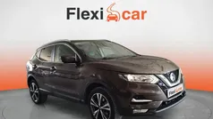 Usado 2018 Nissan Qashqai N-Connecta SUV | 11.990 € (Super precio)
