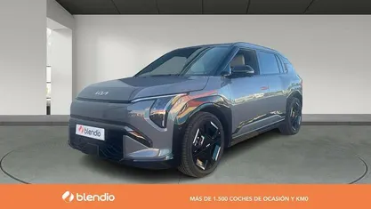 Usado Kia EV3 GT-Line 150 kW (204 CV) 2025 Gris SUV