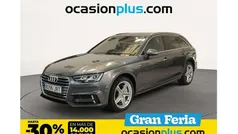 Usado 2016 Audi A4 S-Line Familiar | 24.250 € (Precio justo)