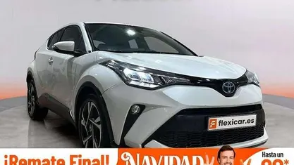 Usado 2023 Toyota C-HR Advance SUV | 22.990 € (Precio justo)
