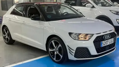 Brugt Audi A1 Sportback S-Line 95 HK (69 kW) 2020 Hatchback