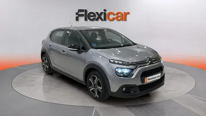 Usado Citroën C3 Feel 102 CV (75 kW) 2021 Utilitario