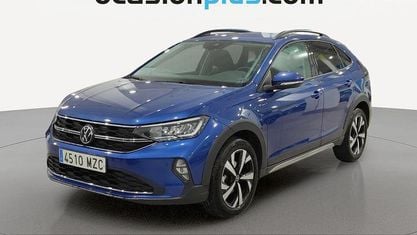 Occasion VW Taigo 95 ch (69 kW) 2025 Bleue SUV