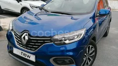 Azul Usado 2022 Renault Kadjar Techno SUV | 20.900 € (Precio justo)
