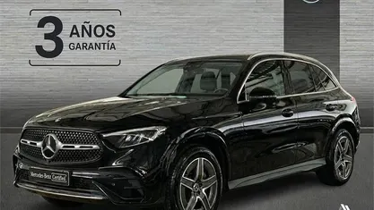 Usado Mercedes GLC220 197 CV (144 kW) 2025 SUV