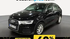 Usado 2016 Audi Q3 Attraction SUV | 18.200 € (Precio justo)