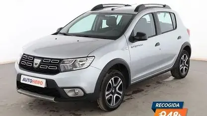 Brugt Dacia Sandero 101 HK (74 kW) 2020 Grå Sedan