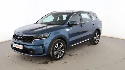 Usado Kia Sorento 265 CV (194 kW) 2024 Azul SUV
