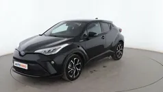 Negro Usado 2021 Toyota C-HR Advance SUV | 23.299 € (Precio justo)