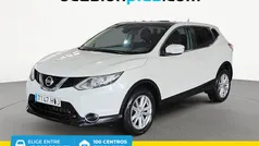 Usado 2014 Nissan Qashqai N-TEC SUV | 13.150 € (Precio justo)