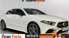 Blanco Usado 2019 Mercedes A220 Utilitario | 27.490 € (Precio justo)