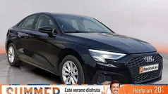 Negro Usado 2021 Audi A3 | 20.990 € (Precio justo)