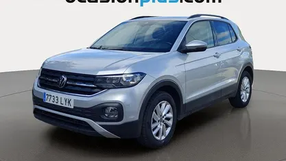 Usado VW T-Cross Advance 95 CV (69 kW) 2022 SUV