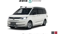 Usado 2024 VW California Beach Van | 60.000 € (Precio justo)