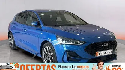 Usado Ford Focus ST-Line 125 CV (91 kW) 2023