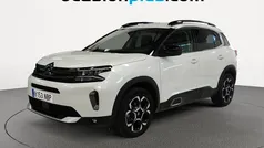 Blanco Usado 2023 Citroën C5 Aircross PureTech SUV | 22.264 € (Precio justo)