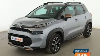 Usado Citroën C3 Aircross PureTech 110 CV (80 kW) 2023 Gris SUV