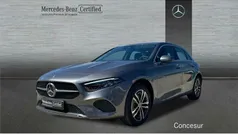 Gris Nuevo 2024 Mercedes A250 | 38.900 € (Precio justo)
